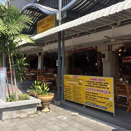 Piccolo Restaurant And Guest House パッタヤー エクステリア 写真